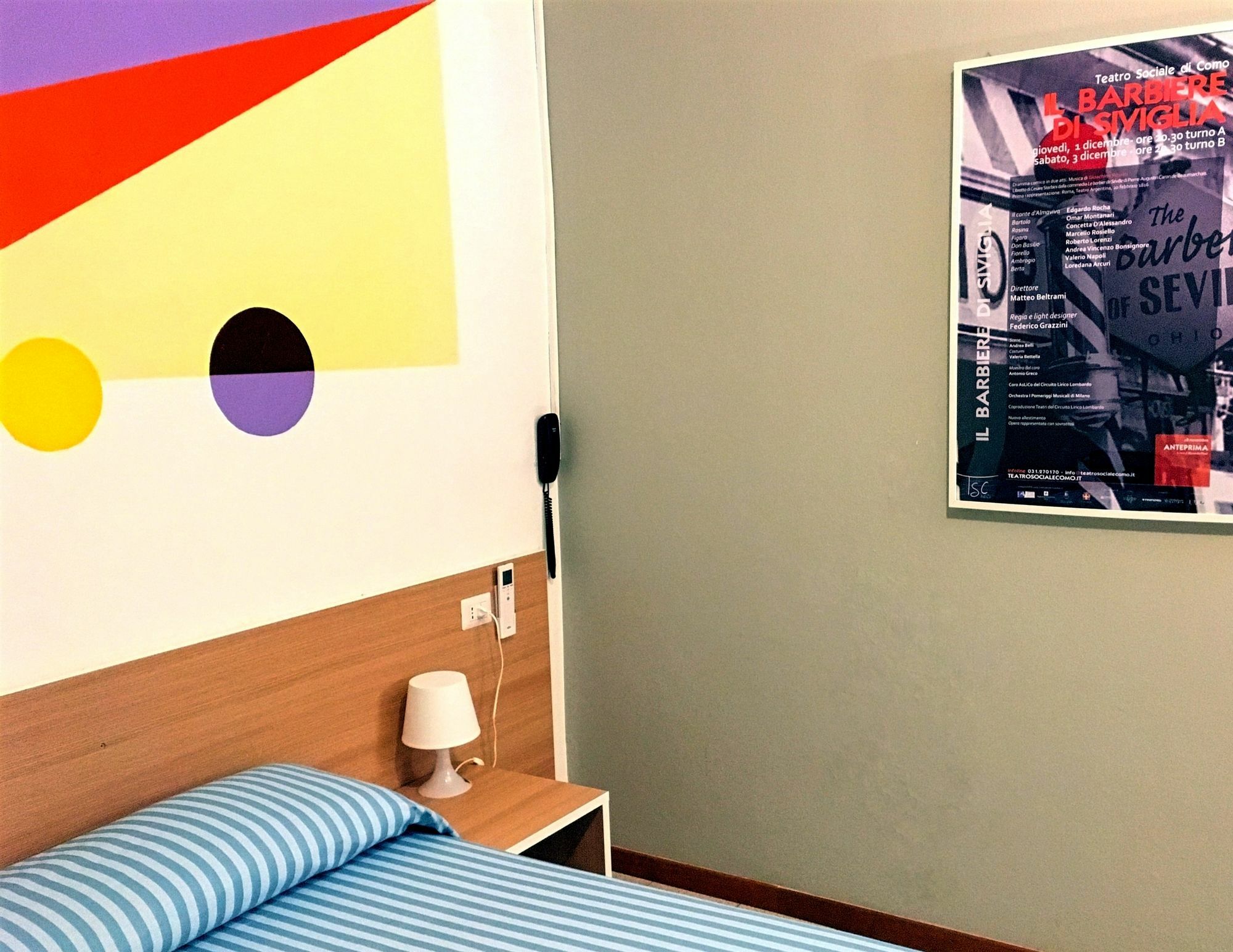 Anton&Art Hotel Lake Como Exterior photo