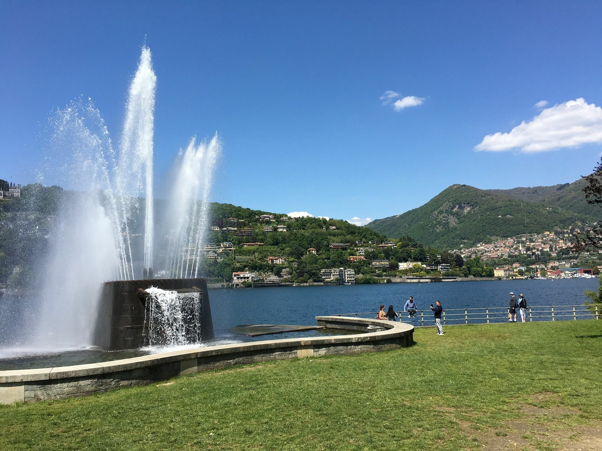 Anton&Art Hotel Lake Como Exterior photo